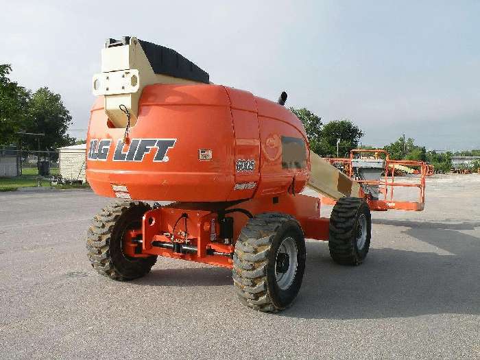 Lift Jlg 600S