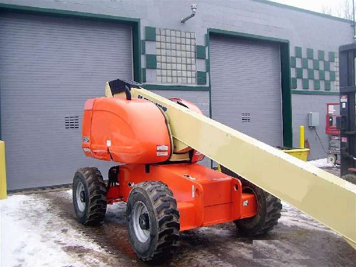 Lift Jlg 600S