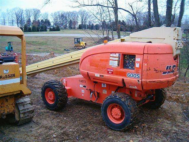 Lift Jlg 600S