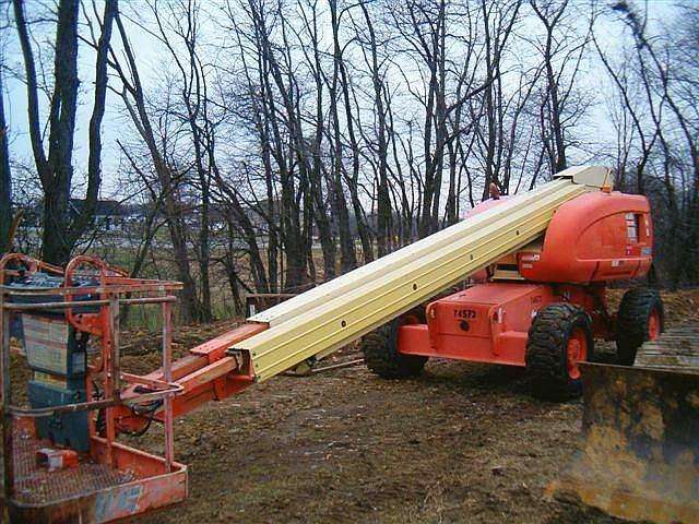 Plataformas Elevadoras Jlg 600S  importada a bajo costo Ref.: 1318867952992186 No. 2