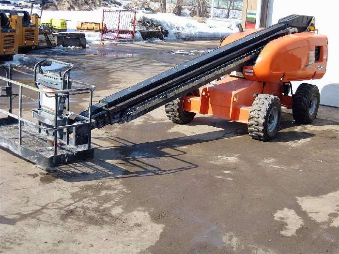 Plataformas Elevadoras Jlg 600S