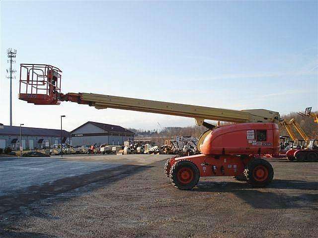 Plataformas Elevadoras Jlg 600S