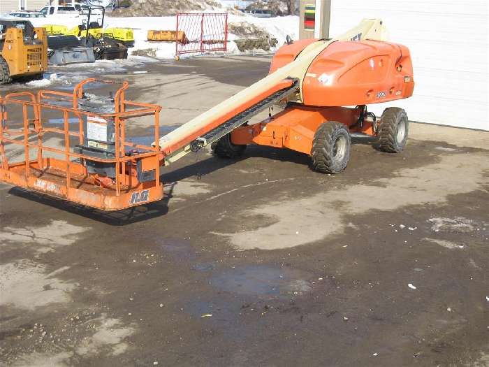 Plataformas Elevadoras Jlg 400S