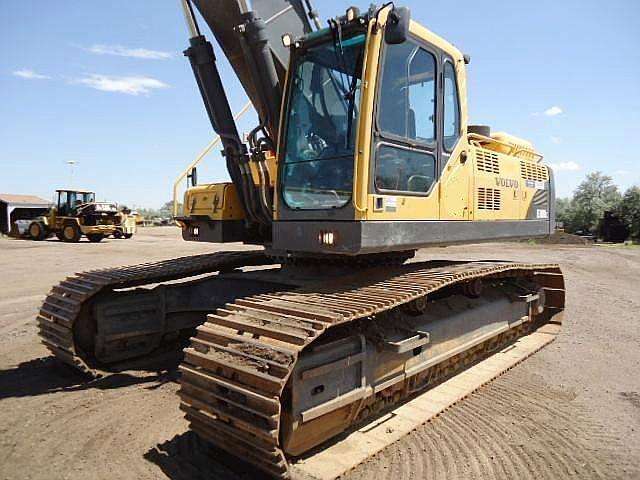 Excavadoras Hidraulicas Volvo EC460B  de bajo costo Ref.: 1318979183484631 No. 2