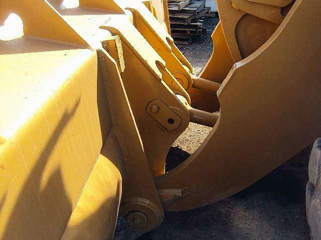 Cargadoras Sobre Ruedas Caterpillar 980G