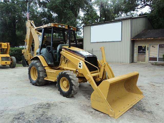 Retroexcavadoras Caterpillar 420D  de bajo costo Ref.: 1319059410473997 No. 4