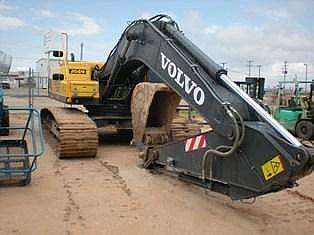 Excavadoras Hidraulicas Volvo EC240B  de medio uso en venta Ref.: 1319070861687293 No. 3