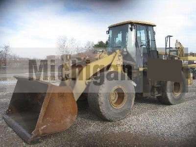 Wheel Loaders Caterpillar 962G