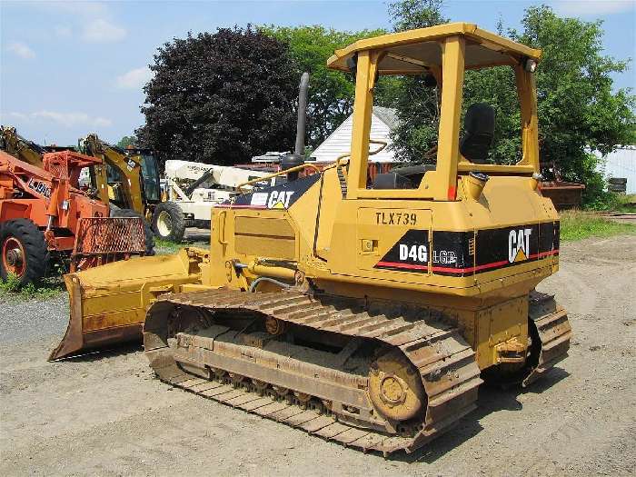 Tractores Sobre Orugas Caterpillar D4G  seminueva en venta Ref.: 1319469980874102 No. 3