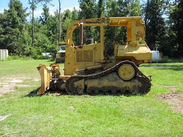 Tractores Sobre Orugas Caterpillar D4H  seminueva Ref.: 1319487124543381 No. 4