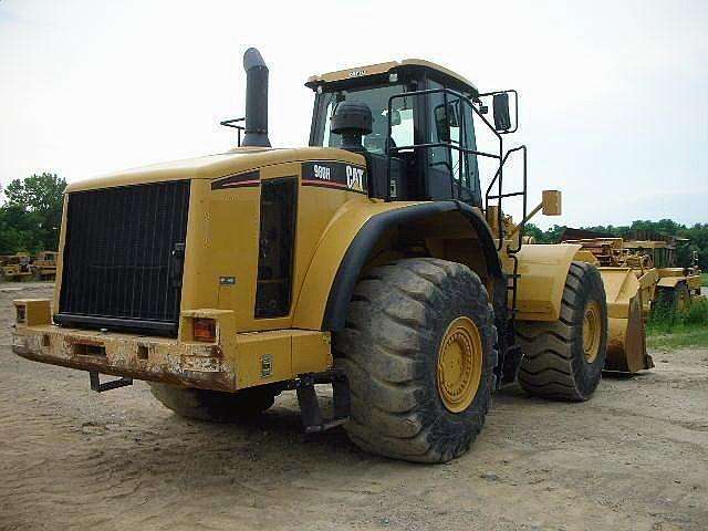 Cargadoras Sobre Ruedas Caterpillar 980H  usada Ref.: 1319557323390291 No. 2