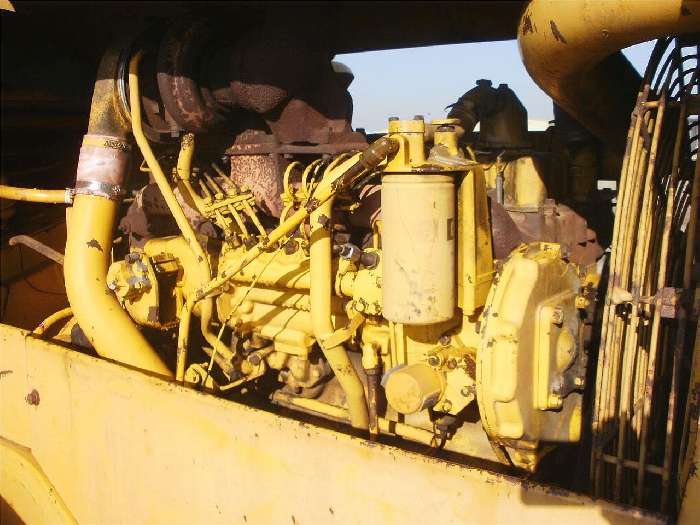 Cargadoras Sobre Ruedas Caterpillar 980B  usada de importacion Ref.: 1319558113714365 No. 3