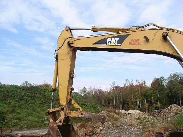 Excavadoras Hidraulicas Caterpillar 325BL  en venta, usada Ref.: 1319558406274108 No. 3