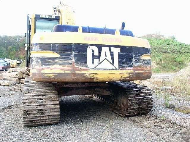 Excavadoras Hidraulicas Caterpillar 325BL  en venta, usada Ref.: 1319558406274108 No. 4