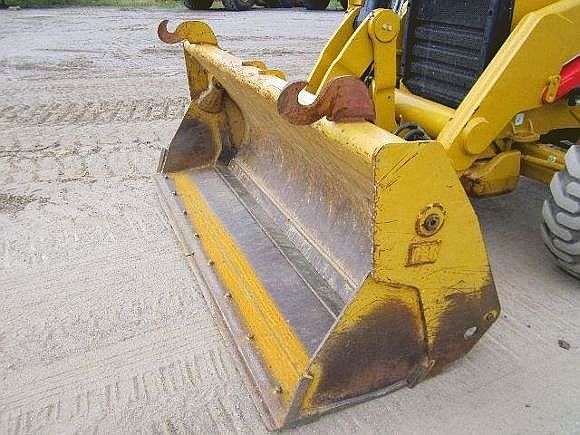 Backhoe Loaders Caterpillar 420E