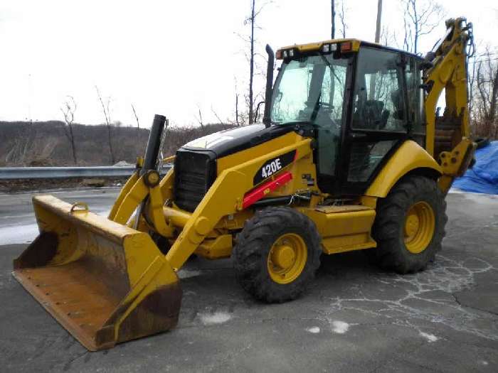 Retroexcavadoras Caterpillar 420E  en venta Ref.: 1319669380808256 No. 2