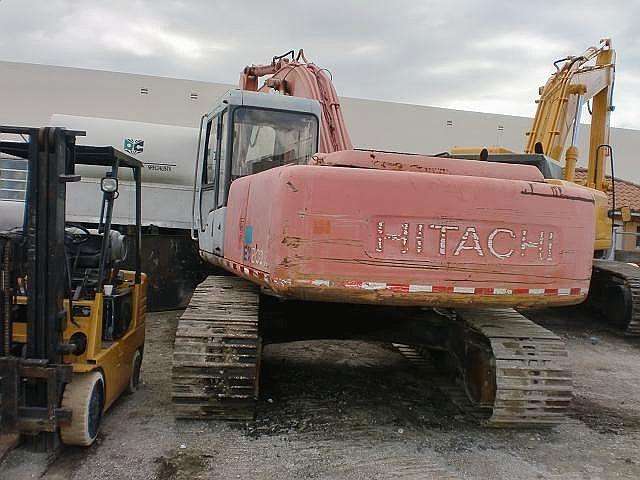 Excavadoras Hidraulicas Hitachi EX200  usada a buen precio Ref.: 1319749548097465 No. 2