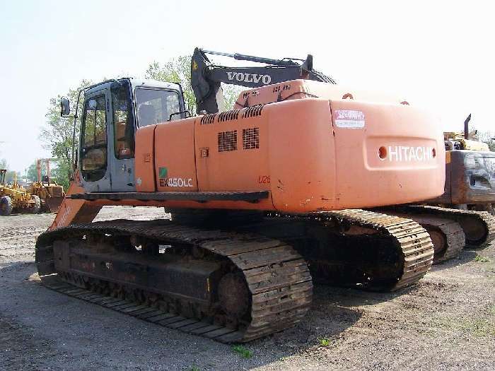 Excavadoras Hidraulicas Hitachi EX450  en venta Ref.: 1319751704452725 No. 2