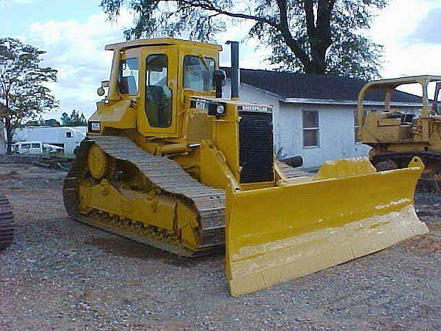 Tractores Sobre Orugas Caterpillar D5H  usada a la venta Ref.: 1319817533411110 No. 2