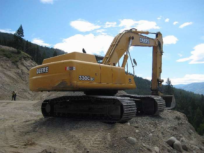 Excavadoras Hidraulicas Deere 330C LC  importada en buenas condic Ref.: 1319853741196202 No. 3