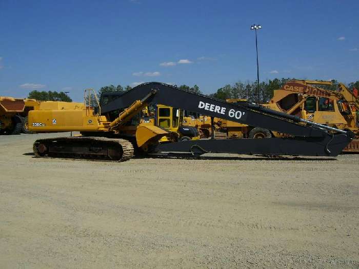 Excavadoras Hidraulicas Deere 330C LC