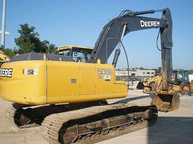 Excavadoras Hidraulicas Deere 240D  en venta Ref.: 1320103146022603 No. 2