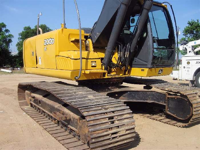 Excavadoras Hidraulicas Deere 200D  en venta Ref.: 1320164406949983 No. 2