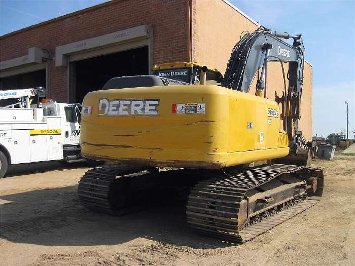 Excavadoras Hidraulicas Deere 200D  en venta Ref.: 1320164406949983 No. 3