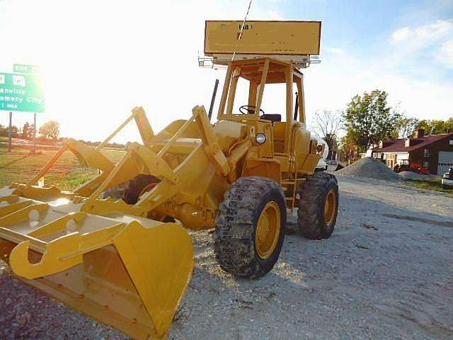 Cargadoras Sobre Ruedas Caterpillar 930  de medio uso en venta Ref.: 1320175338020443 No. 2