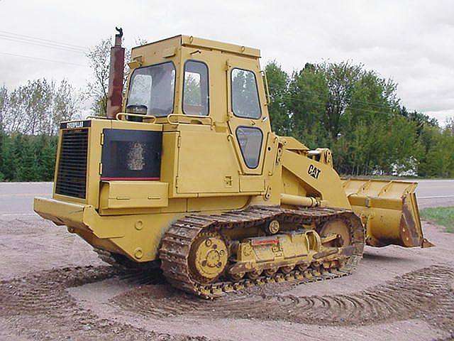 Cargadoras Sobre Orugas Caterpillar 953  de segunda mano en venta Ref.: 1320188944999631 No. 2