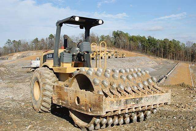 Compactadoras Suelos Y Rellenos Caterpillar CP563D  seminueva Ref.: 1320189933326125 No. 2