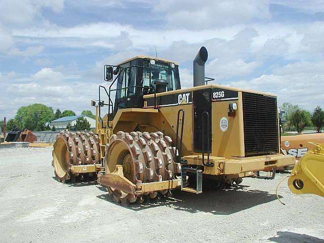 Compactadoras Suelos Y Rellenos Caterpillar 825G  importada en bu Ref.: 1320351615176042 No. 4