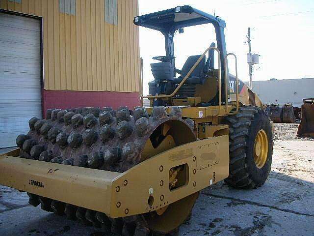 Compactadoras Suelos Y Rellenos Caterpillar CP56  en optimas cond Ref.: 1320351834097994 No. 3