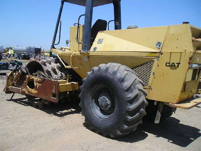 Compactadoras Suelos Y Rellenos Caterpillar CP-553  usada a la ve Ref.: 1320366890253902 No. 2