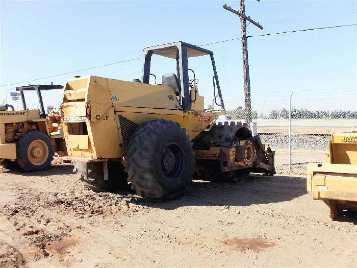 Compactadoras Suelos Y Rellenos Caterpillar CP-553  usada a la ve Ref.: 1320366890253902 No. 3