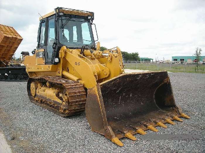 Cargadoras Sobre Orugas Caterpillar 953C  en venta, usada Ref.: 1320432971581743 No. 2