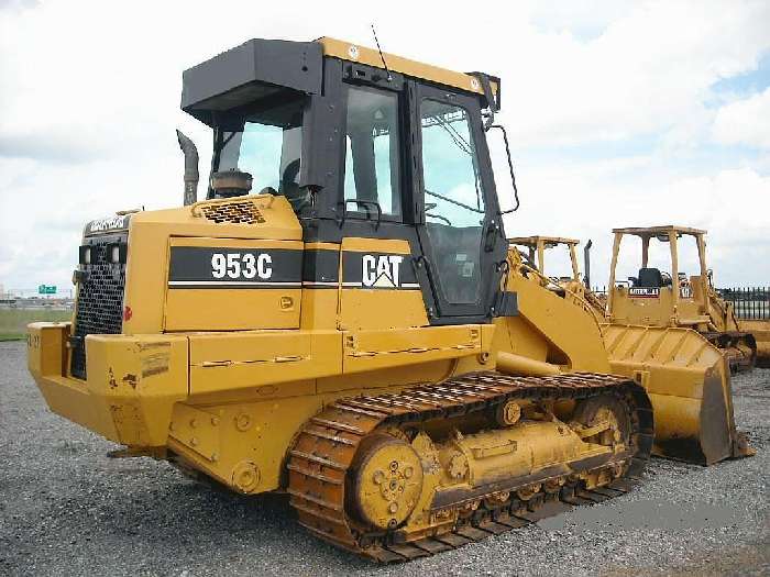 Cargadoras Sobre Orugas Caterpillar 953C  en venta, usada Ref.: 1320432971581743 No. 4