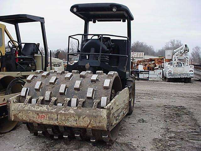 Soil Compactors Ingersoll-rand SD77F