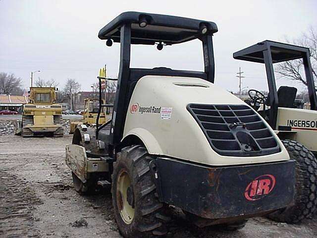 Compactadoras Suelos Y Rellenos Ingersoll-rand SD77F  de bajo cos Ref.: 1320450203435571 No. 3