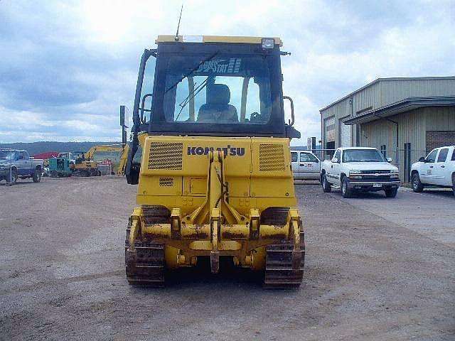 Tractores Sobre Orugas Komatsu D37E  usada de importacion Ref.: 1320704469448716 No. 3