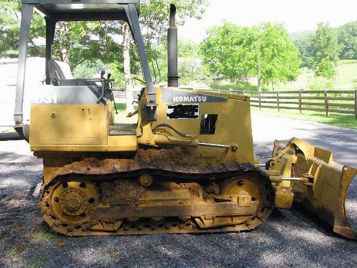 Tractores Sobre Orugas Komatsu D31A  en venta Ref.: 1320773587820539 No. 2