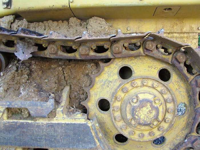 Tractores Sobre Orugas Komatsu D31A  en venta Ref.: 1320773587820539 No. 4