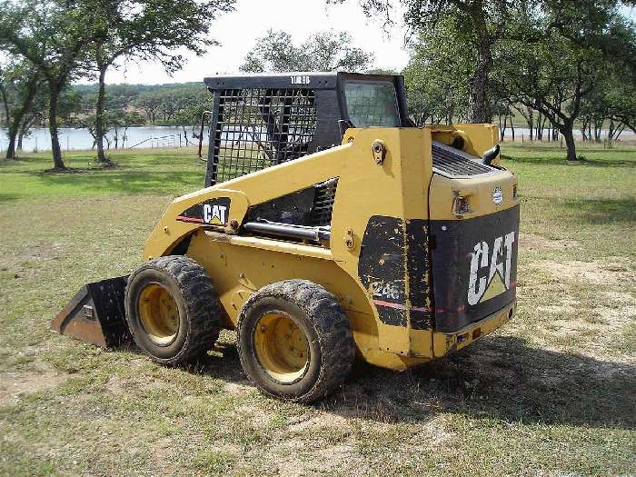 Minicargadores Caterpillar 246  seminueva en perfecto estado Ref.: 1320945637597807 No. 3