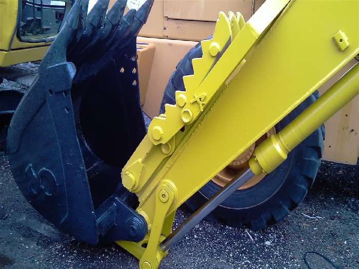 Excavadoras Hidraulicas Deere 120 LC  usada a buen precio Ref.: 1320949746987566 No. 3