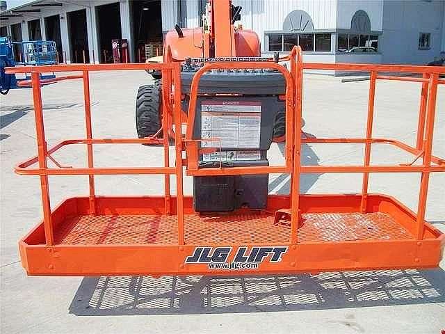 Plataformas Elevadoras Jlg 600AJ  en buenas condiciones Ref.: 1321057965996919 No. 4