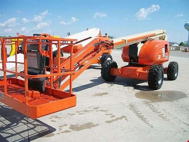 Lift Jlg 600AJ