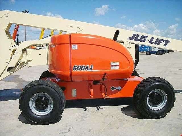 Plataformas Elevadoras Jlg 600AJ  usada a buen precio Ref.: 1321058266595066 No. 2