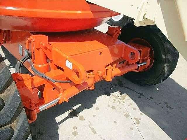 Plataformas Elevadoras Jlg 600AJ  usada a buen precio Ref.: 1321058266595066 No. 3