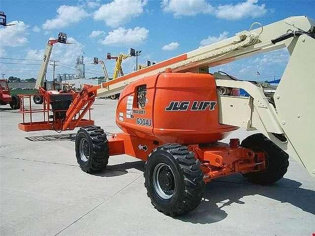 Plataformas Elevadoras Jlg 600AJ  de bajo costo Ref.: 1321058650587297 No. 2