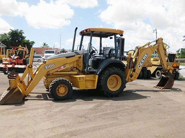 Retroexcavadoras Deere 310G  seminueva en perfecto estado Ref.: 1321293551267203 No. 2